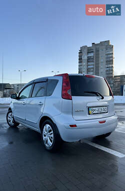 Хэтчбек Nissan Note 2008 в Сумах