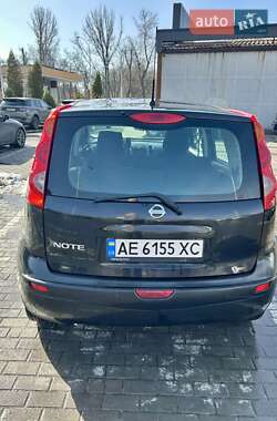 Хэтчбек Nissan Note 2007 в Днепре