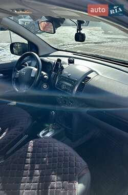 Хэтчбек Nissan Note 2007 в Днепре