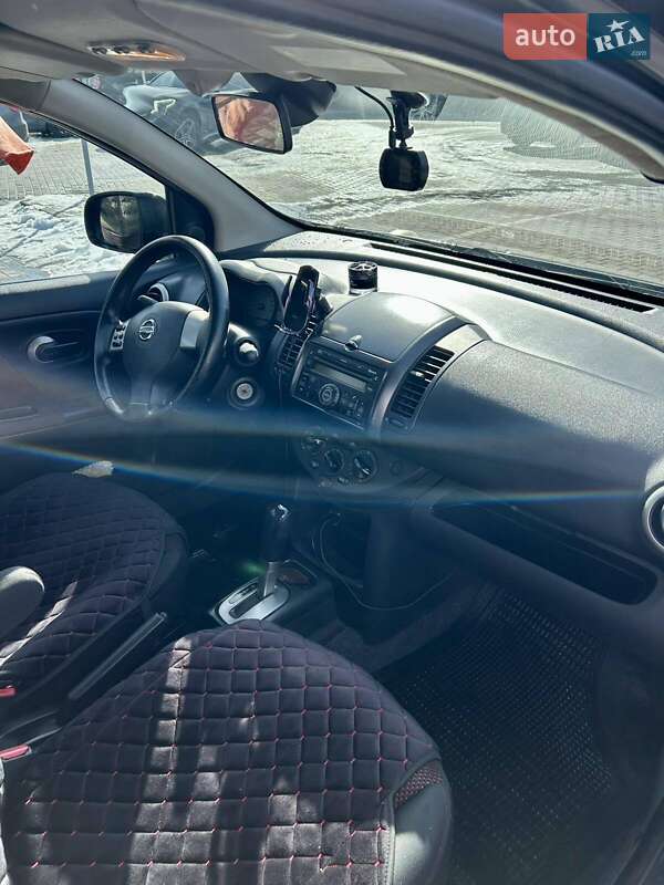 Хэтчбек Nissan Note 2007 в Днепре