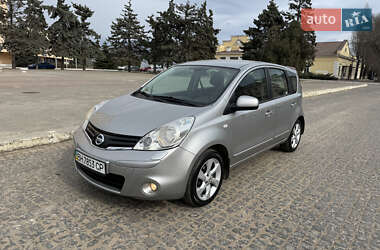 Хетчбек Nissan Note 2010 в Чорноморську