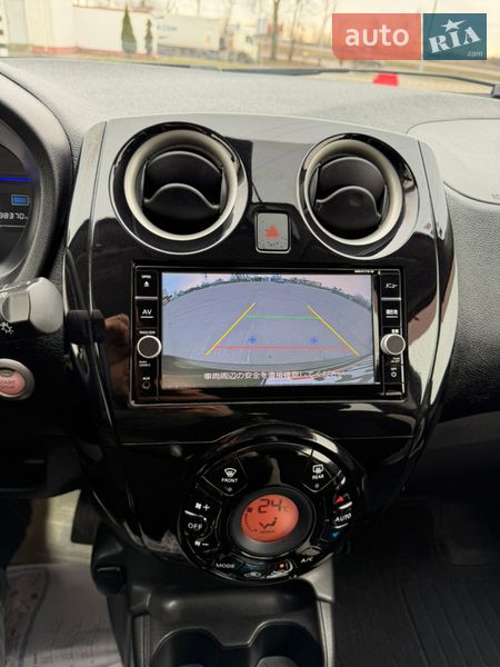Хетчбек Nissan Note 2017 в Києві фото 22 Хетчбек Nissan Note 2017 в Києві