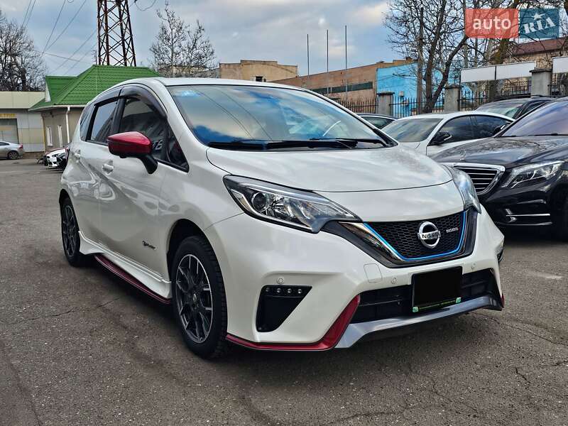 Хетчбек Nissan Note 2018 в Одесі