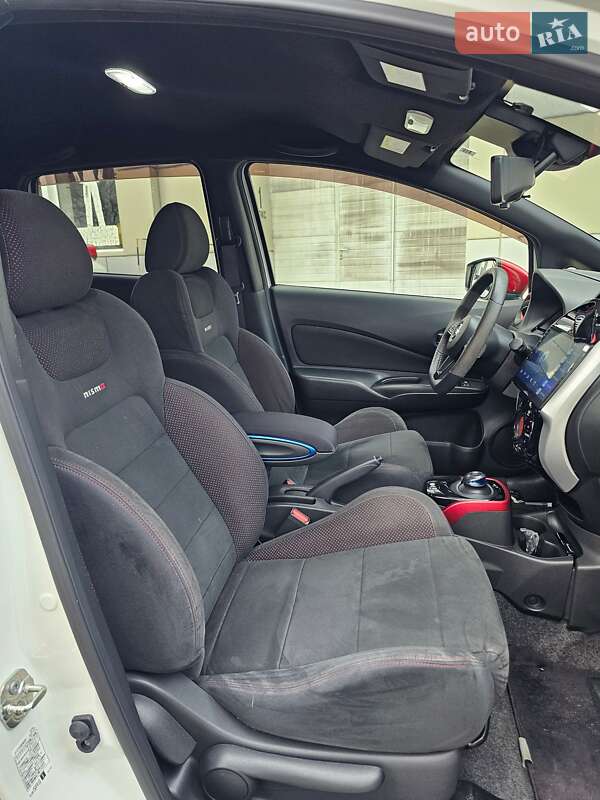 Хетчбек Nissan Note 2018 в Одесі