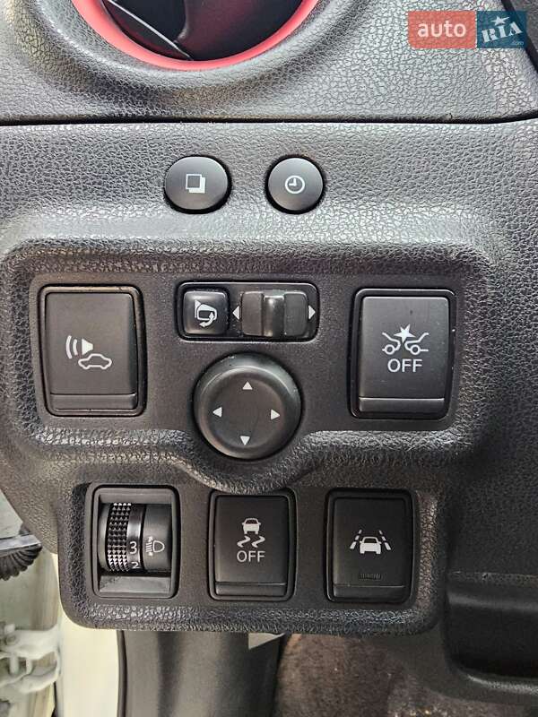 Хетчбек Nissan Note 2018 в Одесі