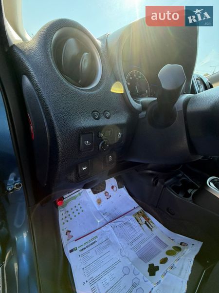 Хэтчбек Nissan Note 2017 в Киеве фото 23 Хэтчбек Nissan Note 2017 в Киеве