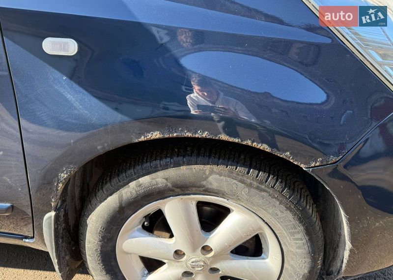 Хэтчбек Nissan Note 2006 в Львове