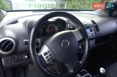 Хэтчбек Nissan Note 2013 в Ивано-Франковске