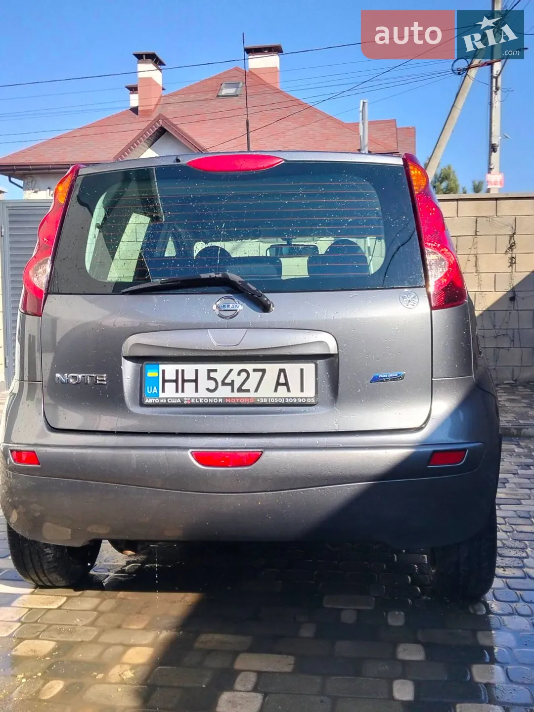 2011 Nissan Note - мініатюра 6
