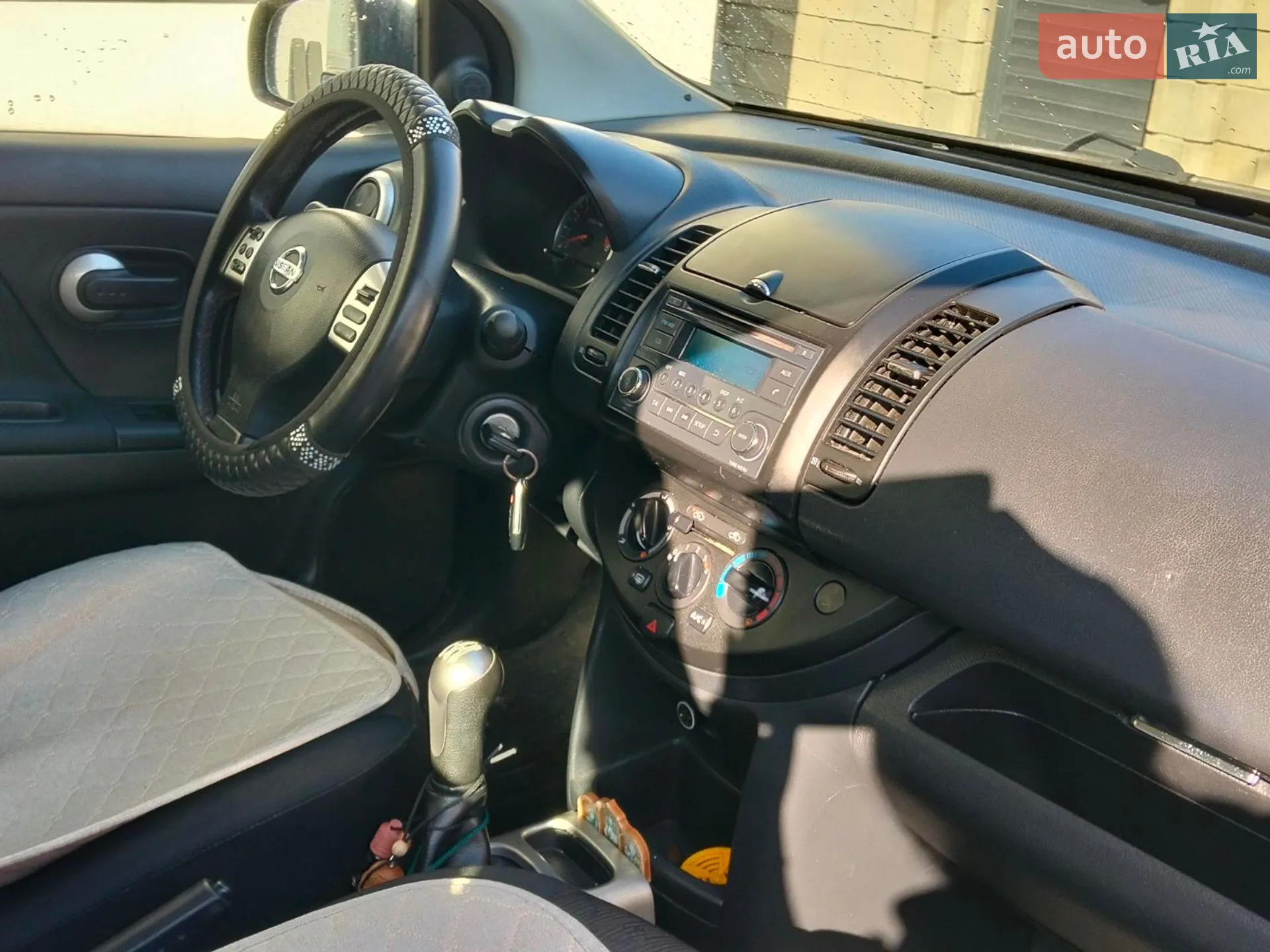 2011 Nissan Note - мініатюра 8