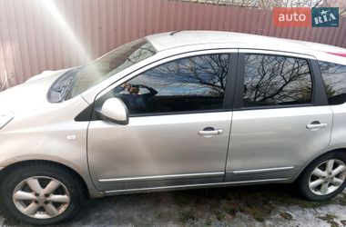 Хэтчбек Nissan Note 2007 в Киеве
