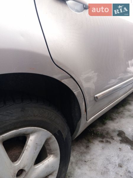 Хэтчбек Nissan Note 2007 в Киеве