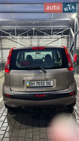 Хетчбек Nissan Note 2006 в Одесі