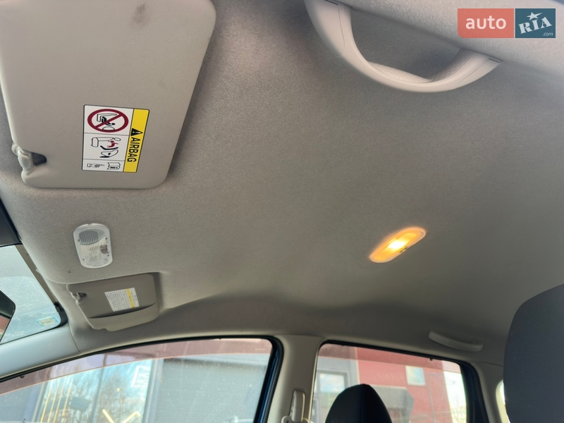 Хэтчбек Nissan Note 2019 в Киеве