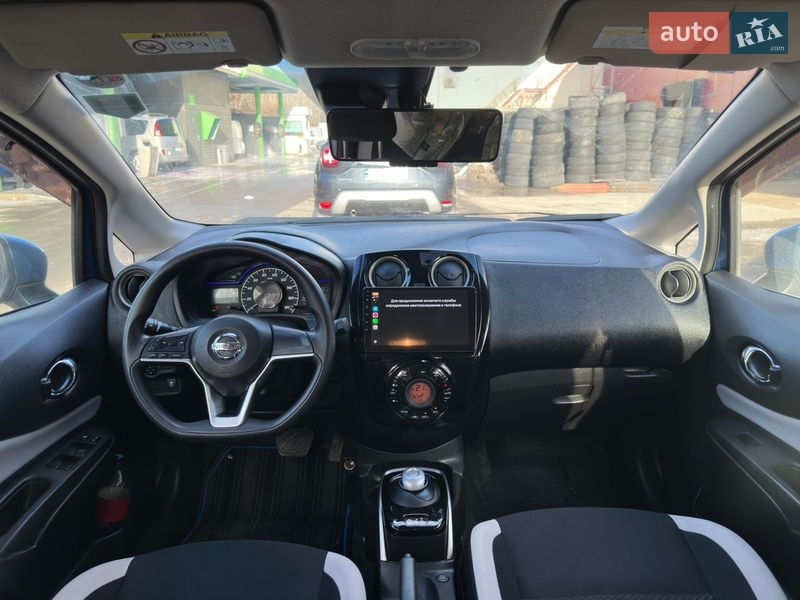 Хэтчбек Nissan Note 2019 в Киеве