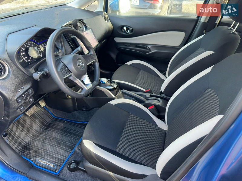 Хэтчбек Nissan Note 2019 в Киеве