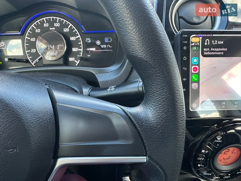 Хэтчбек Nissan Note 2019 в Киеве