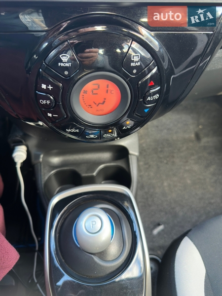 Хэтчбек Nissan Note 2019 в Киеве