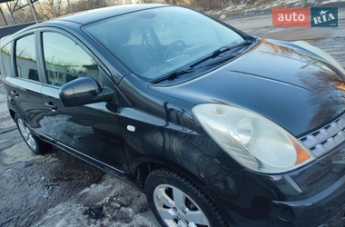 Хетчбек Nissan Note 2008 в Старокостянтинові