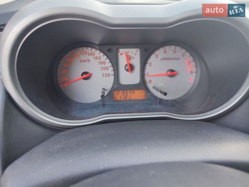 Хетчбек Nissan Note 2008 в Старокостянтинові