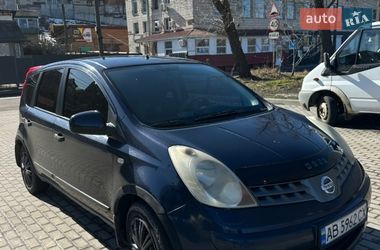 Хэтчбек Nissan Note 2007 в Виннице
