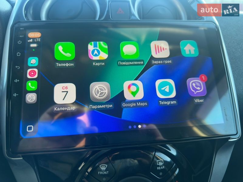 Хэтчбек Nissan Note 2019 в Киеве