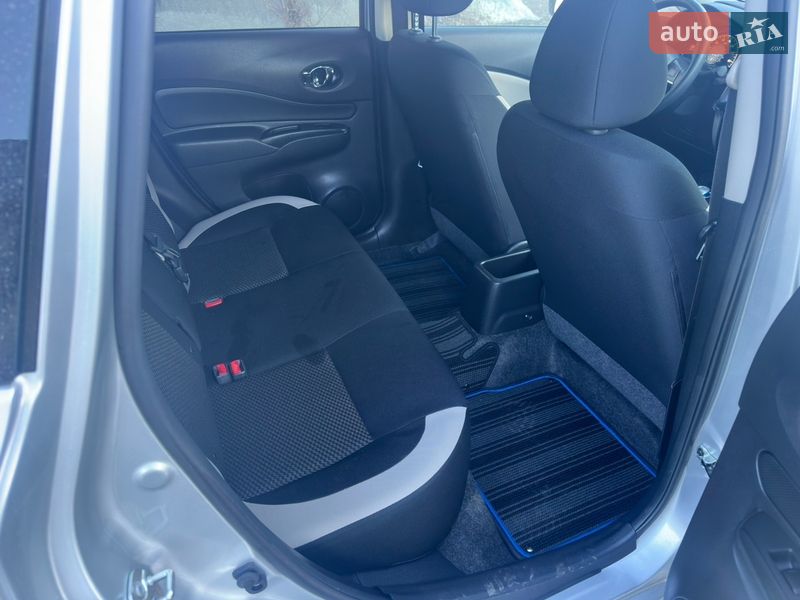 Хэтчбек Nissan Note 2019 в Киеве