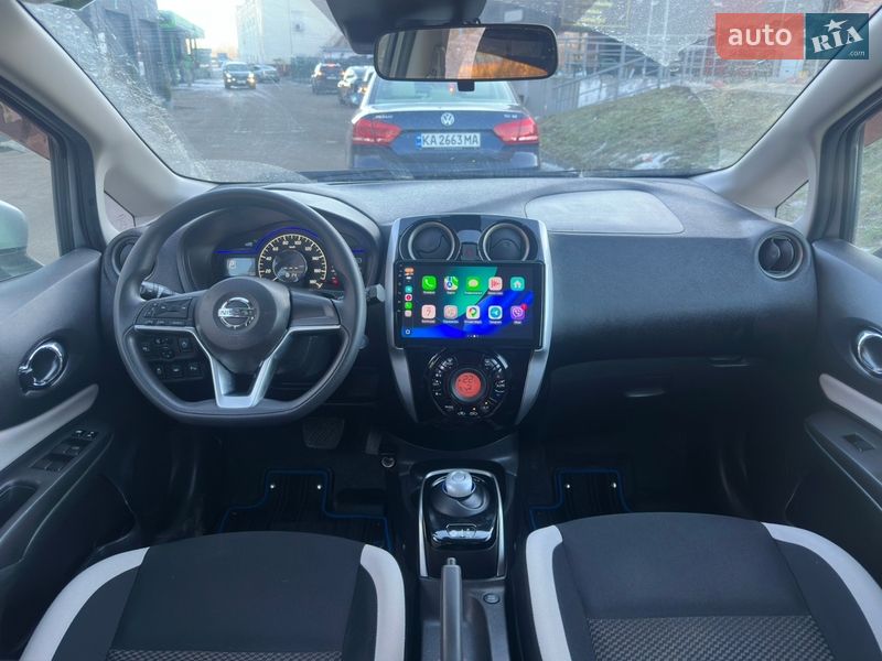 Хэтчбек Nissan Note 2019 в Киеве