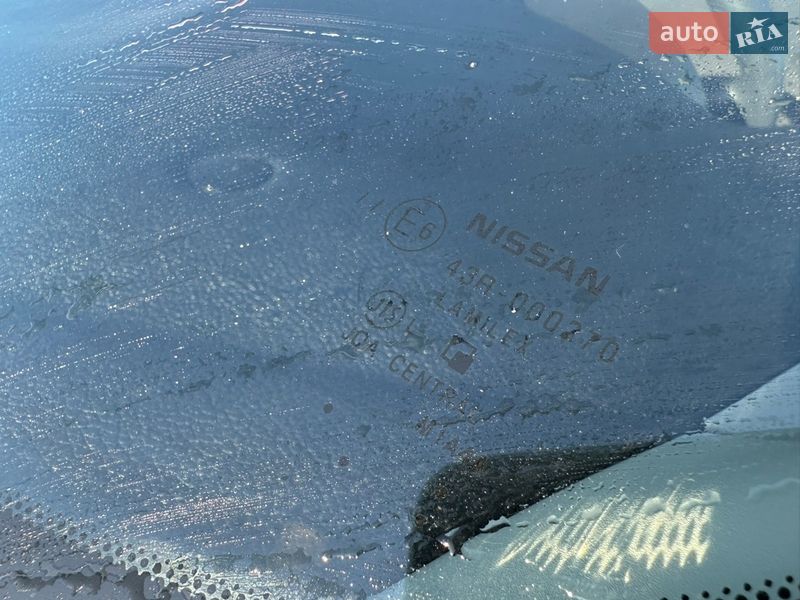 Хэтчбек Nissan Note 2019 в Киеве