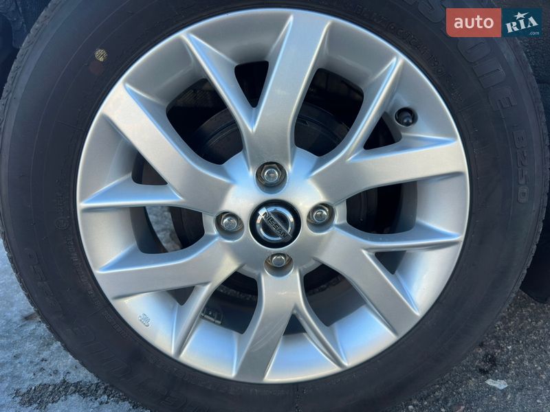 Хэтчбек Nissan Note 2019 в Киеве