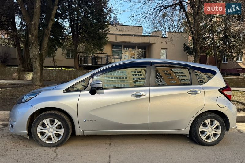 Хетчбек Nissan Note 2018 в Львові