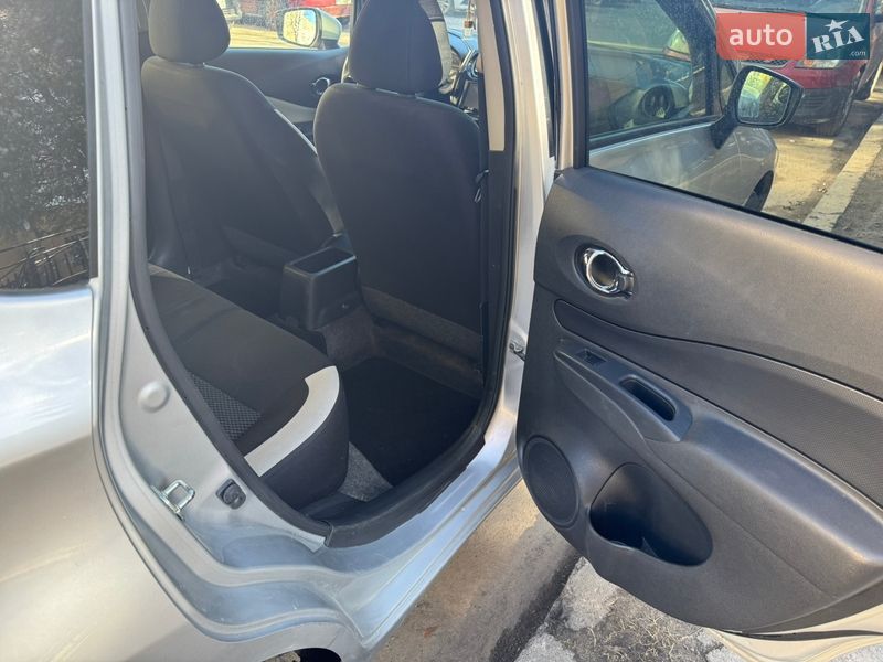 Хетчбек Nissan Note 2018 в Львові