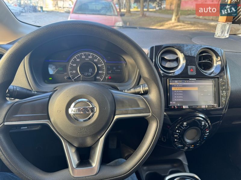 Хетчбек Nissan Note 2018 в Львові