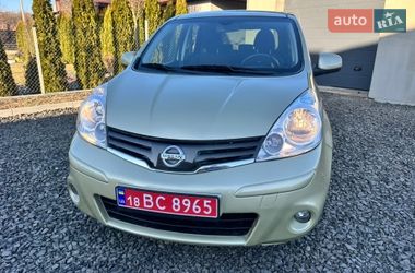 Хэтчбек Nissan Note 2009 в Луцке
