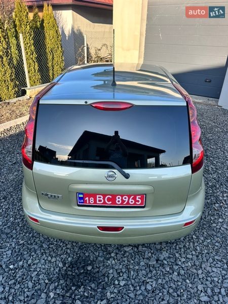 Хетчбек Nissan Note 2009 в Луцьку