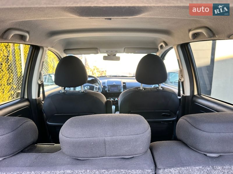 Хетчбек Nissan Note 2009 в Луцьку