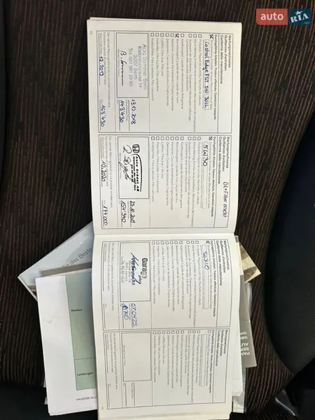 Хетчбек Nissan Note 2009 в Луцьку документ