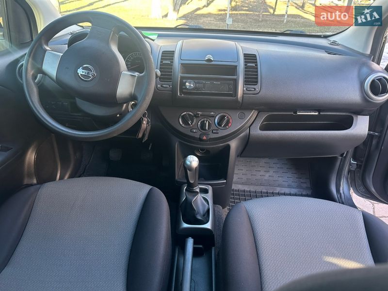 Хэтчбек Nissan Note 2013 в Лубнах