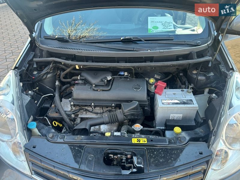 Хэтчбек Nissan Note 2013 в Лубнах