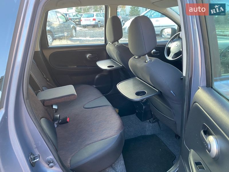 Хэтчбек Nissan Note 2009 в Луцке