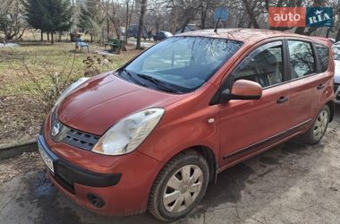 Хетчбек Nissan Note 2007 в Вінниці