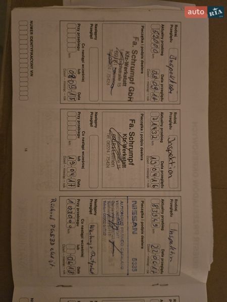 Хэтчбек Nissan Note 2010 в Луцке