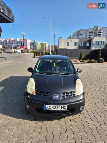 Nissan Note 2007