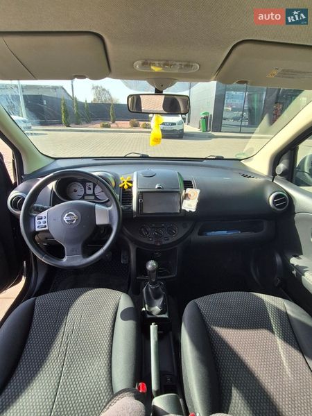 Хэтчбек Nissan Note 2007 в Луцке