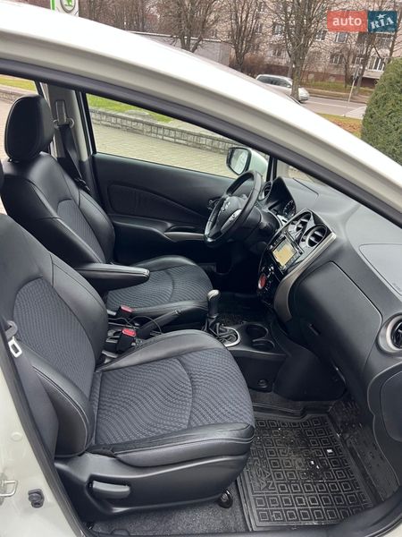 Хетчбек Nissan Note 2013 в Луцьку