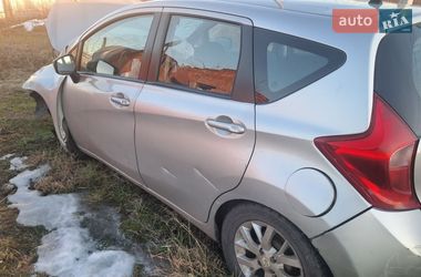 Хэтчбек Nissan Note 2014 в Бердичеве