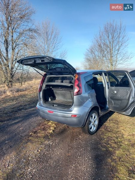 Хэтчбек Nissan Note 2010 в Онуфриевке фото 13 Хэтчбек Nissan Note 2010 в Онуфриевке