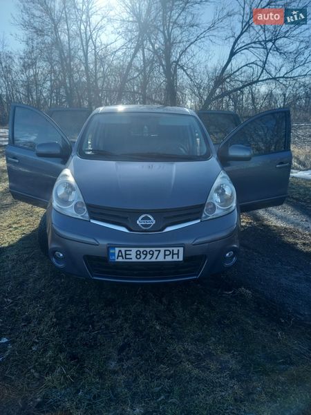 Хэтчбек Nissan Note 2010 в Онуфриевке фото 18 Хэтчбек Nissan Note 2010 в Онуфриевке