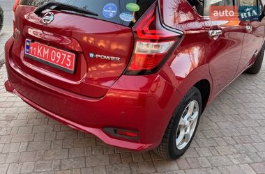 Хэтчбек Nissan Note 2018 в Одессе