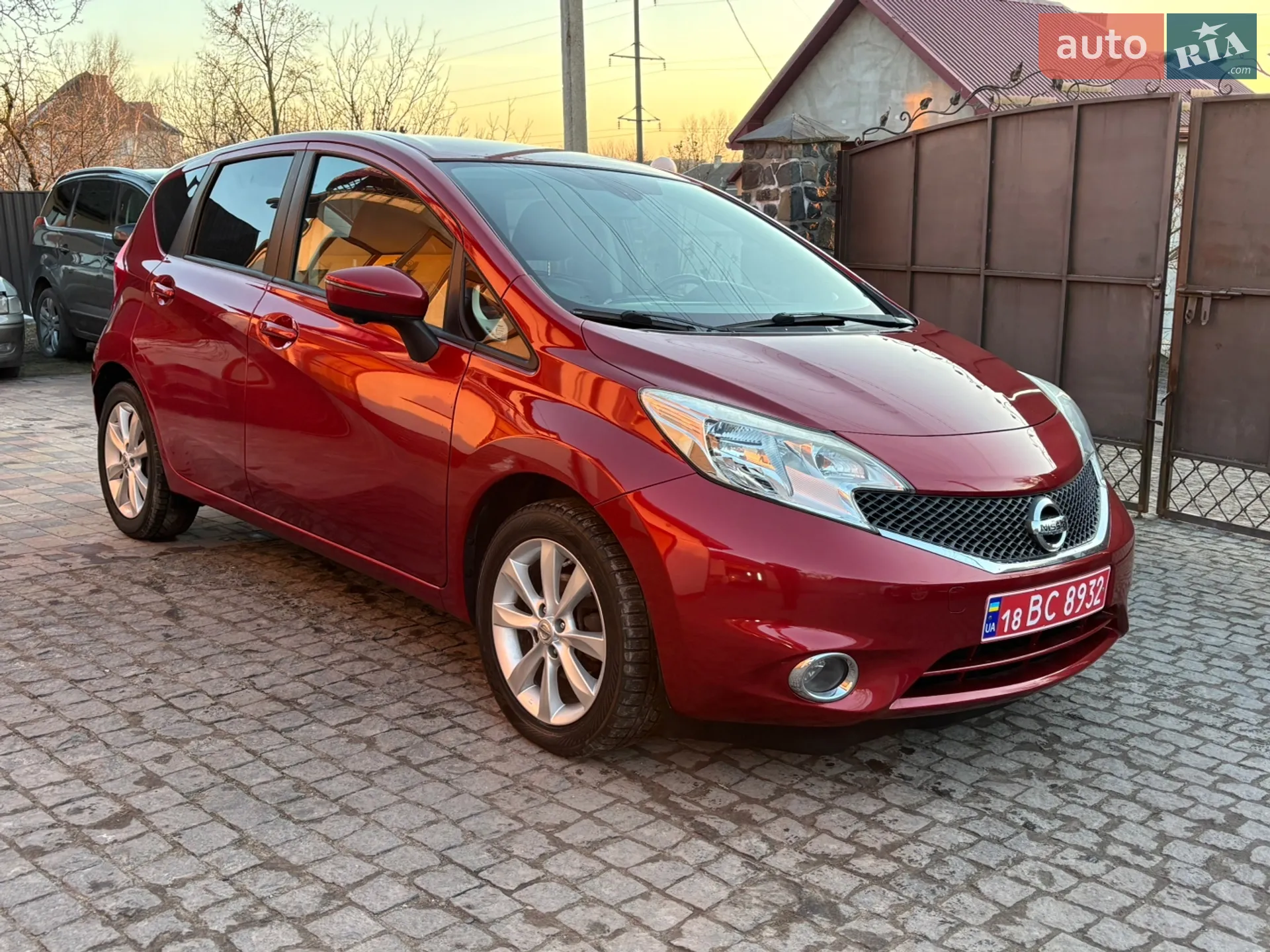 2013 Nissan Note - мініатюра 2